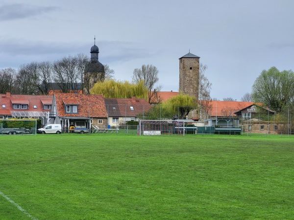 Sportzentrum Zilly - Osterwieck-Zilly