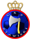 Wappen GKS Stawiski   102619