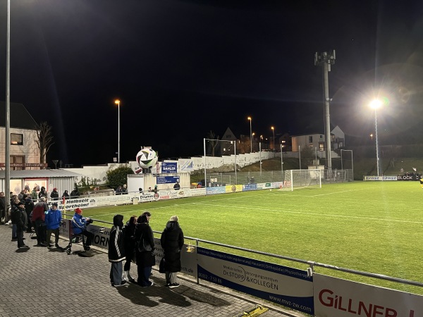 TSC-Sportanlage - Zweibrücken-Bubenhausen