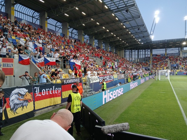 MOL Aréna - Dunajská Streda