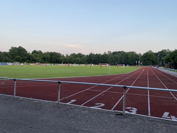 Sportanlage Im Sick - Selsingen