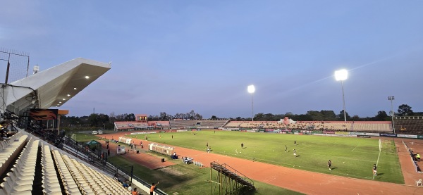 Sri Nakhon Lamduan Stadium - Sisaket