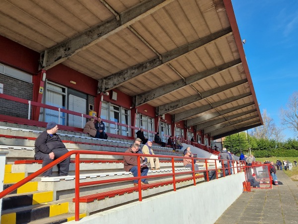 Warout Stadium - Glenrothes