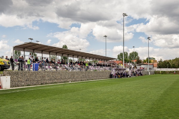 Újpest Labdarúgó Sportcentruma - Budapest