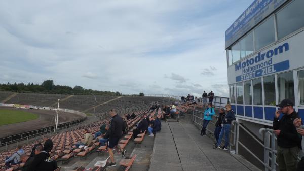 Speedway Stadion Motodrom Halbemond - Halbemond