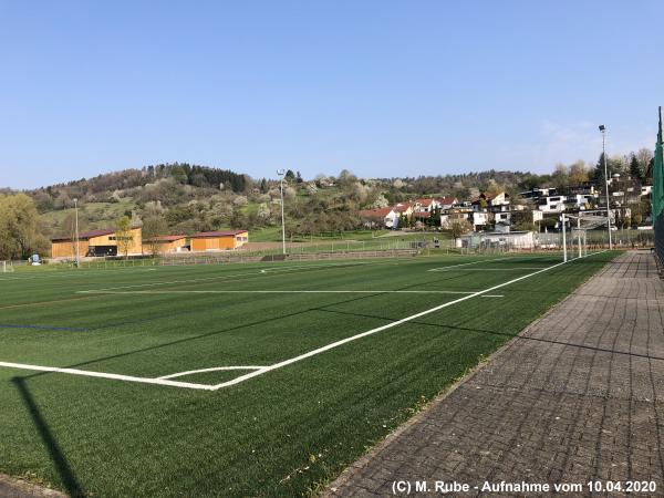 Stadion Meikenmichel Nebenplatz - Rudersberg