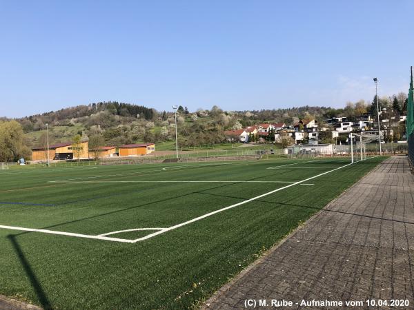 Stadion Meikenmichel Nebenplatz - Rudersberg