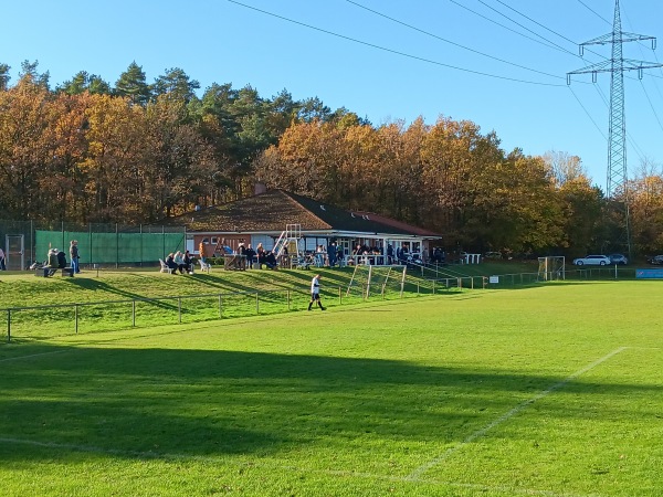 Sportplatz Niendorfer Weg - Wendisch Evern