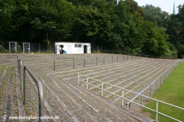 Stadion Buniamshof - Lübeck