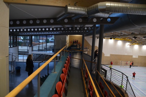 Elbe-Rossel-Sporthalle - Dessau-Roßlau