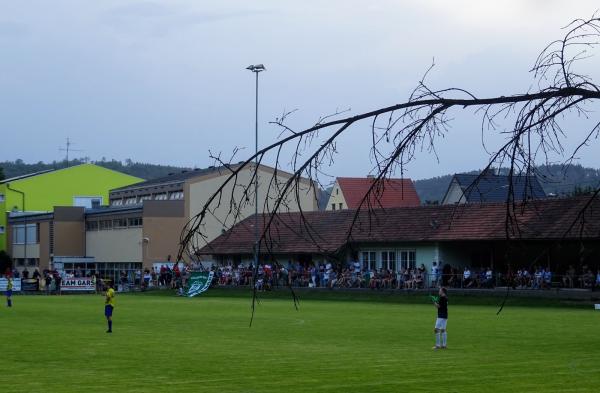 Kurt Docekal Arena - Gars am Kamp