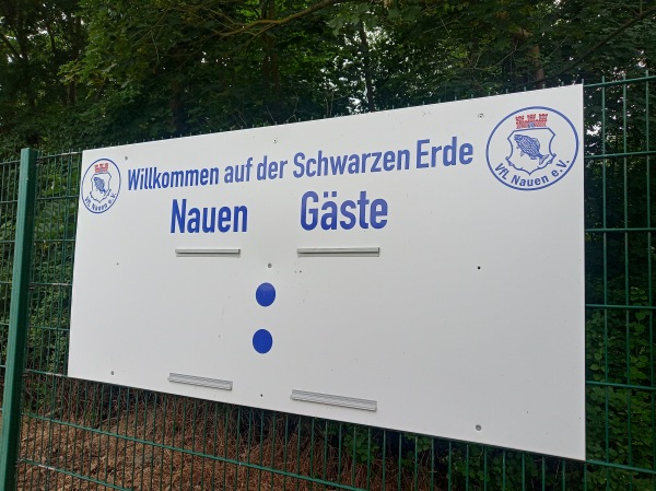 Sportanlage Ludwig-Jahn-Straße Platz 2 - Nauen