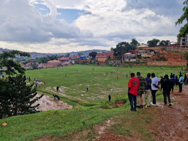 Kawempe Muslim Secondary School Ground - Kawempe