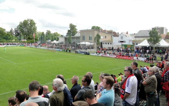 Stadion Hohenstaufenstraße - Göppingen