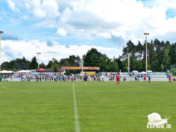 Sportpark Grüne Mitte - Trebendorf