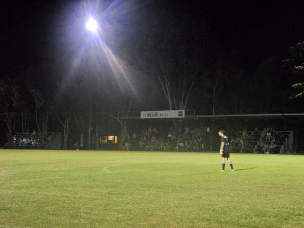 Tiger Park - Cairns