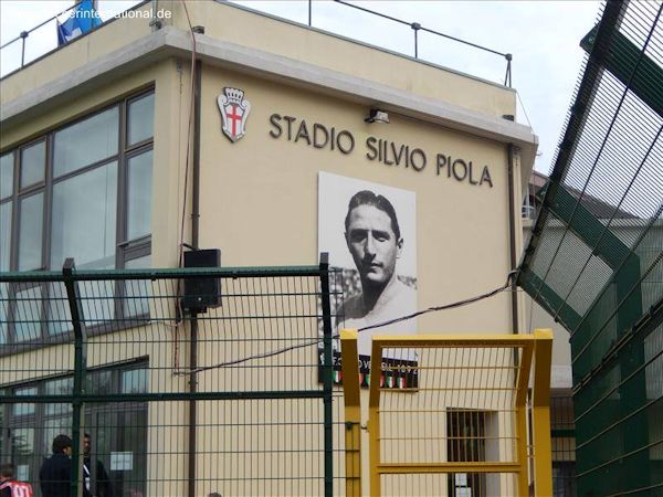 Stadio Silvio Piola - Vercelli