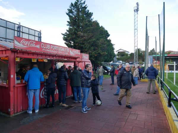 Estadio La Florida - Portugalete, PV