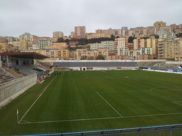 Stadio Esseneto - Agrigento