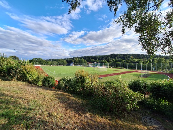 Arena Schöne Aussicht - Zella-Mehlis