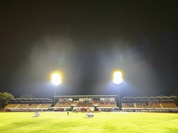 Boonyachinda Stadium - Bangkok