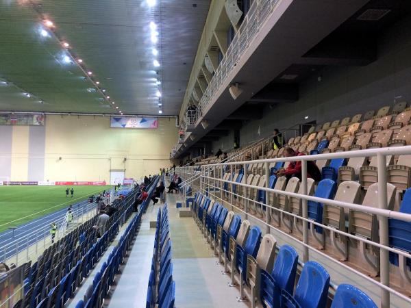Futbol-arena Enisey - Krasnoyarsk