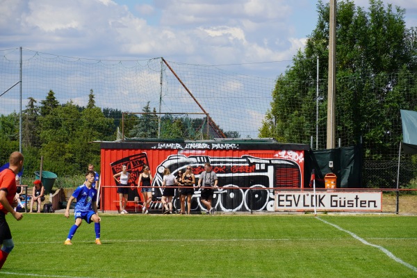 Hans-Weniger-Sportstätte - Güsten