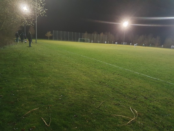 Sportanlage an der Römerstraße Platz 2 - Landsberied