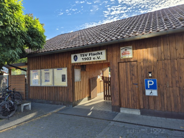Sportanlage Kelterstraße - Weissach bei Rutesheim-Flacht