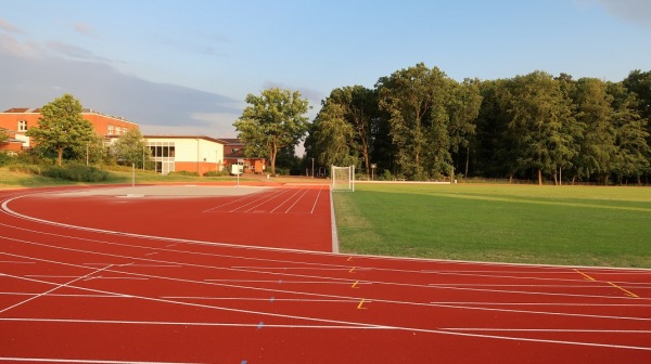 Sportanlage Schulzentrum Tostedt - Tostedt