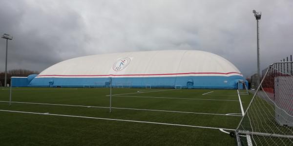 Es handelt sich um den Ground im Vordergrund.