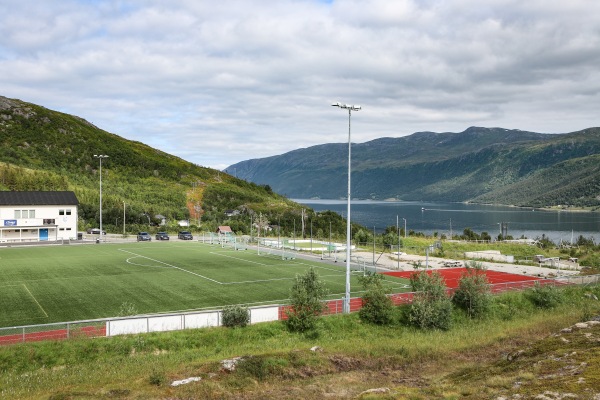 IL Blåmann idrettspark - Kvaløya