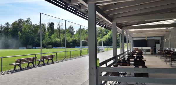Sportanlage Pappelweg - Rheinstetten-Neuburgweier