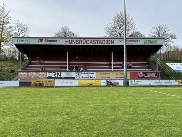 Hunsrückstadion - Simmern/Hunsrück