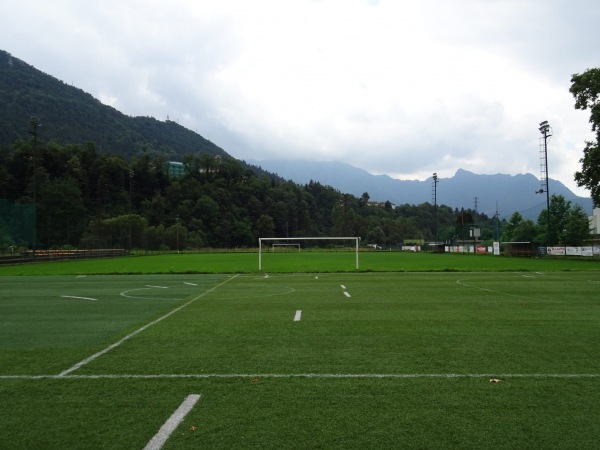 Campo Sportivo Comunale Festi Rasini - Villa d'Ogna