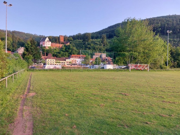 MSV-Stadion Nebenplatz - Miltenberg