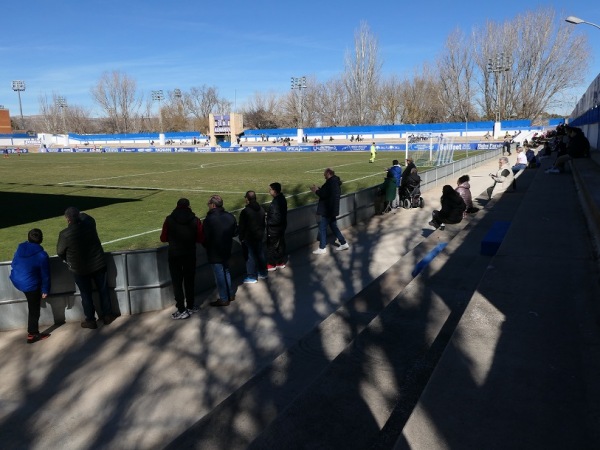 Polideportivo Municipal Paco Simón - Almansa, CM