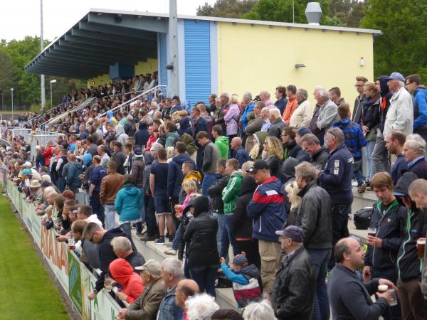 Werner-Seelenbinder-Stadion - Luckenwalde