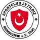 Wappen SC Ayyildiz Remscheid 1995  16172