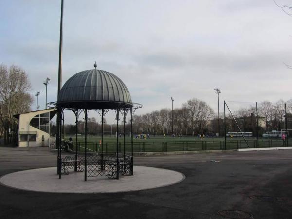 Stade Léon Robot - Puteaux