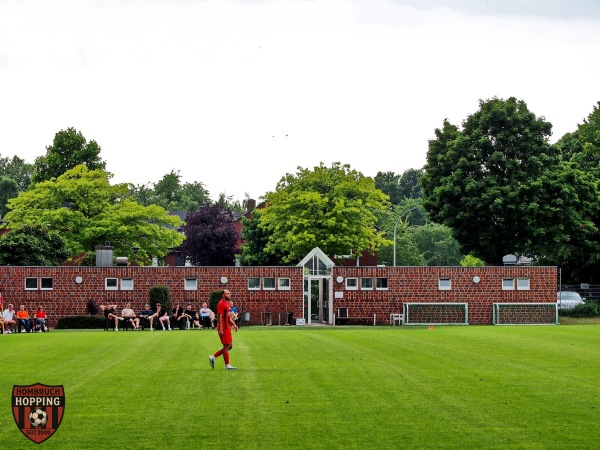 Sportanlage Hohe Geist - Münster/Westfalen-Albachten