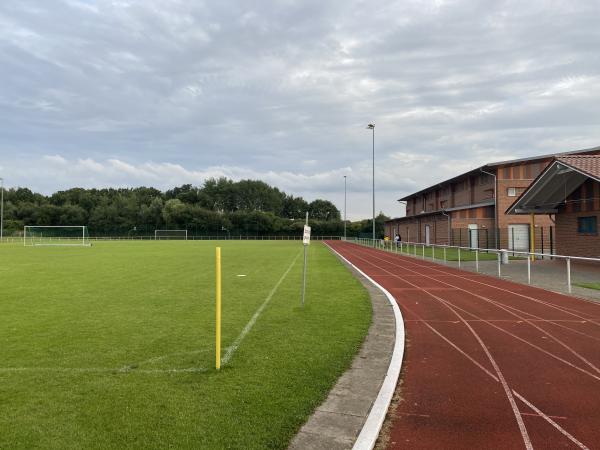Waldsportstätten B-Platz - Rehden