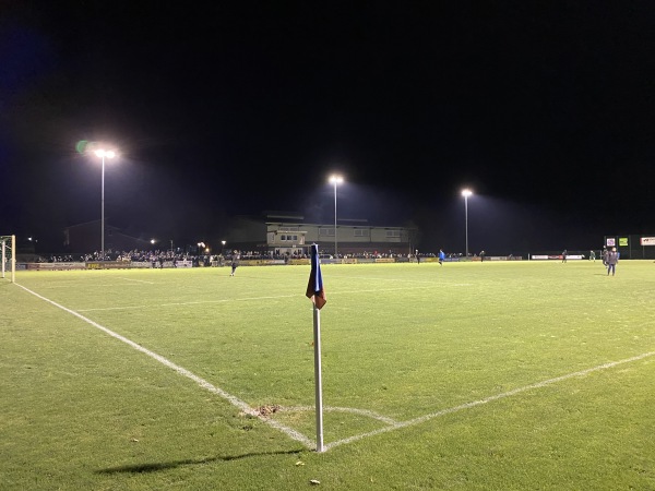 Stadion am Auetal - Ahlerstedt