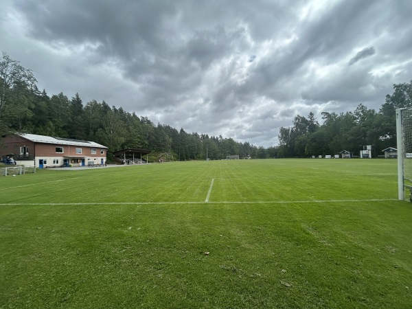 Björnskogsvallen - Bollebygd