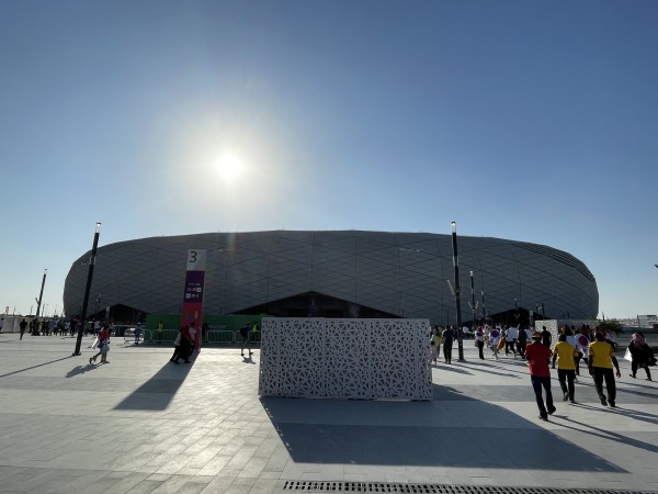 Education City Stadium - Al Rayyan