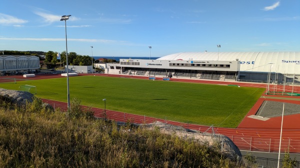 Atlanten stadion - Kristiansund