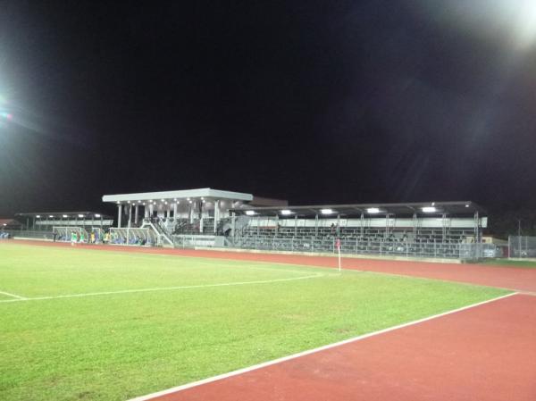 Kompleks Sukan Berakas - Bandar Seri Begawan