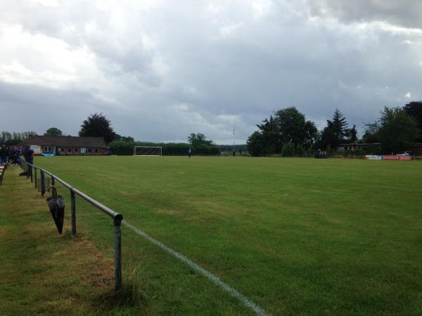 Sportanlage Meisterstraße - Scharnebeck