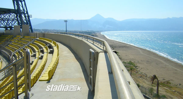 Pankritio Stadio - Irákleio (Heraklion)