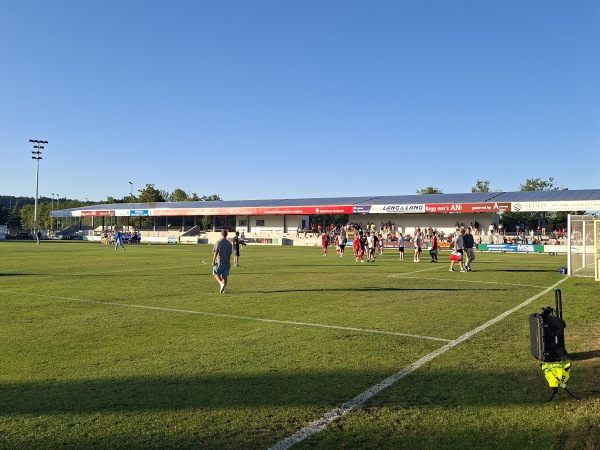 Stadion im Xaver-Bertsch-Sportpark - Ansbach